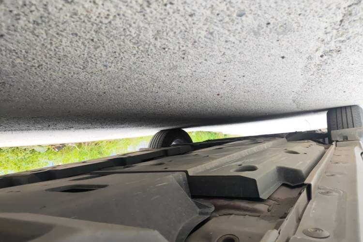 Used Toyota IZOA 2020 2.0L Yi Xiang CARE Chassis Rear Left