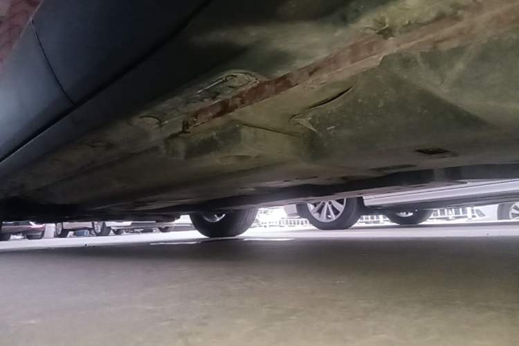 Used Toyota IZOA 2020 2.0L Enjoy Edition Chassis Rear Left