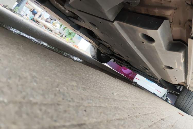 Used Toyota IZOA 2020 2.0L Enjoy Edition Chassis Rear Right
