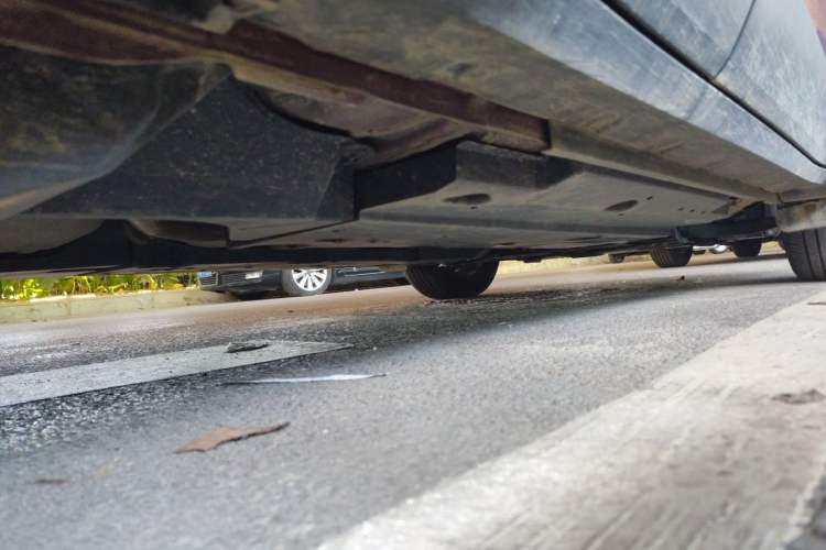 Used Toyota IZOA 2020 2.0L Enjoy Edition Chassis Rear Right