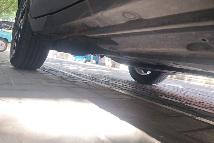 Used Toyota IZOA 2020 2.0L Enjoy Edition Chassis Rear Right