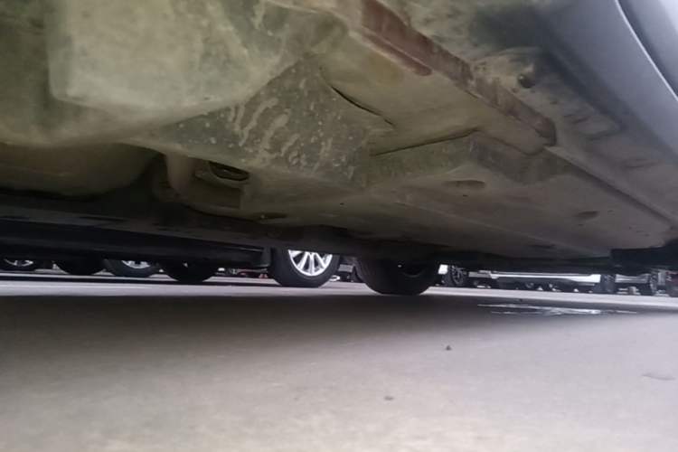 Used Toyota IZOA 2020 2.0L Enjoy Edition Chassis Rear Right