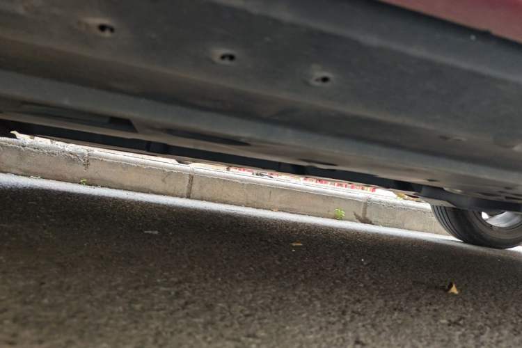 Used Toyota IZOA 2020 2.0L Yichi Version Chassis Rear Right