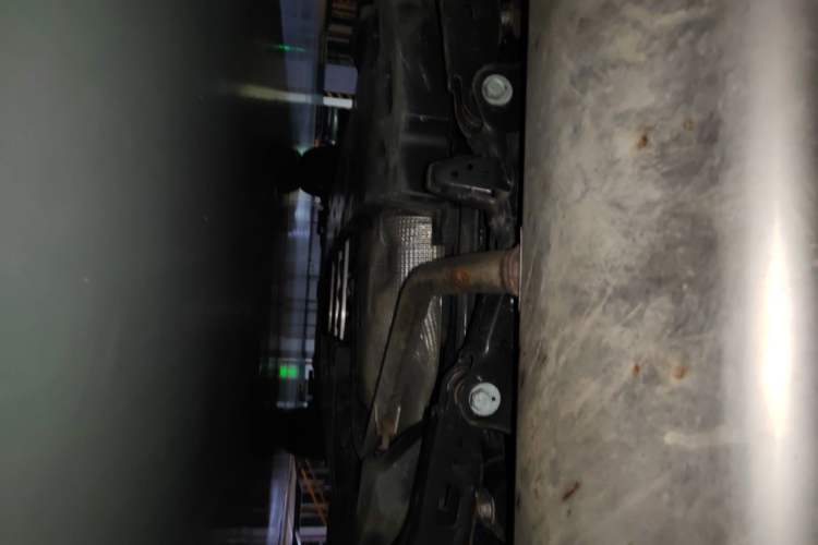 Used Toyota IZOA 2020 2.0L Enjoy Edition Chassis Rear