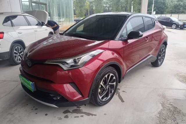 Used Toyota IZOA 2020 2.0L Yichi Version
