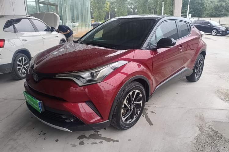 Used Toyota IZOA 2020 2.0L Yichi Version Guazi used car, China used car export, Used car for sale, Used  cars, Cheapest cars for sale