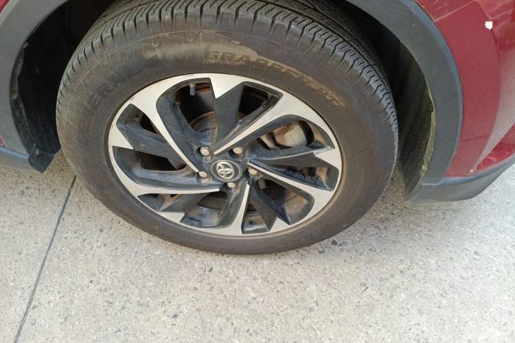 Used Toyota IZOA 2020 2.0L Enjoy Edition Exterior 1