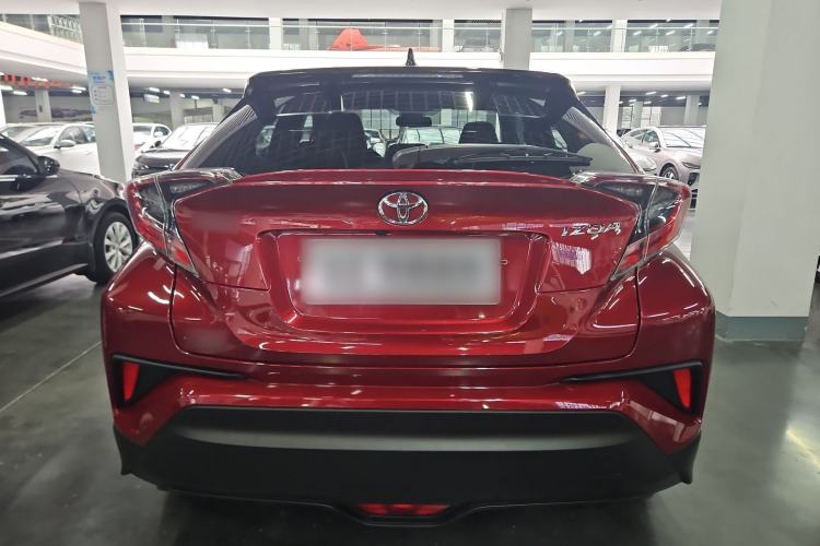 Used Toyota IZOA 2020 2.0L Yichi Version Exterior 4