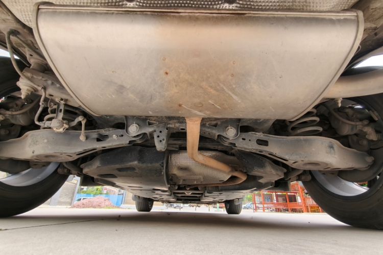 Used Toyota IZOA 2020 2.0L Yichi Version Exterior 7