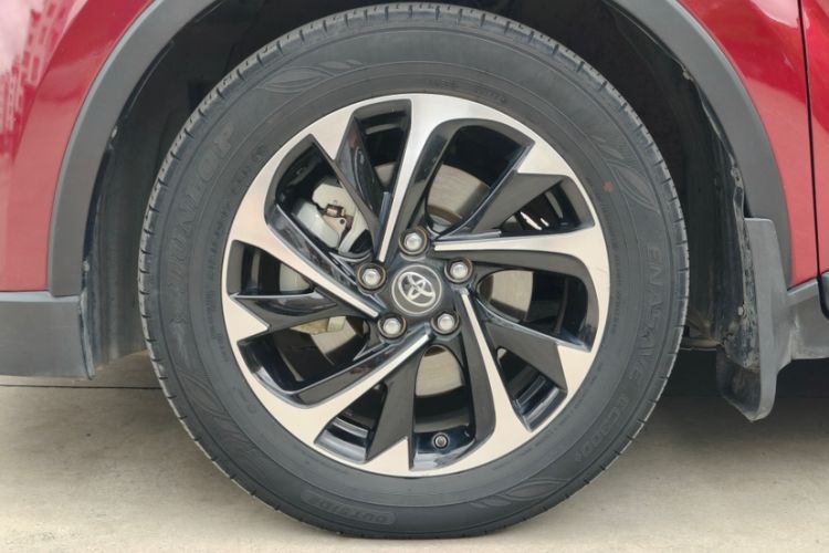 Used Toyota IZOA 2020 2.0L Yichi Version Exterior 8