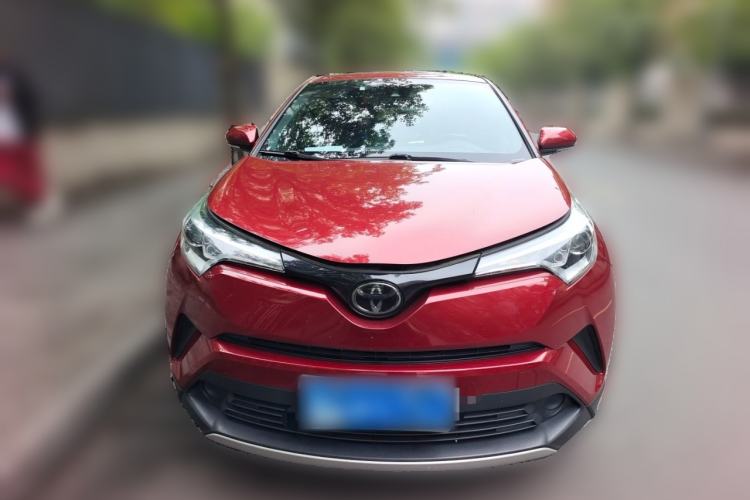 Used Toyota IZOA 2020 2.0L Enjoy Edition Front