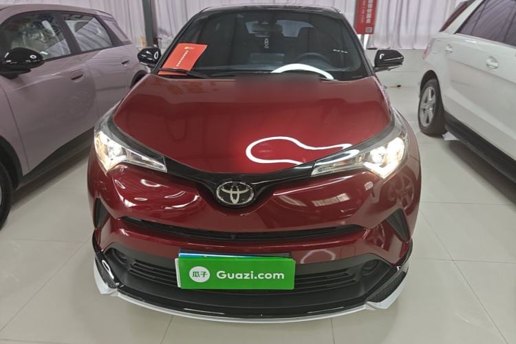 Used Toyota IZOA 2020 2.0L Enjoy Edition Front