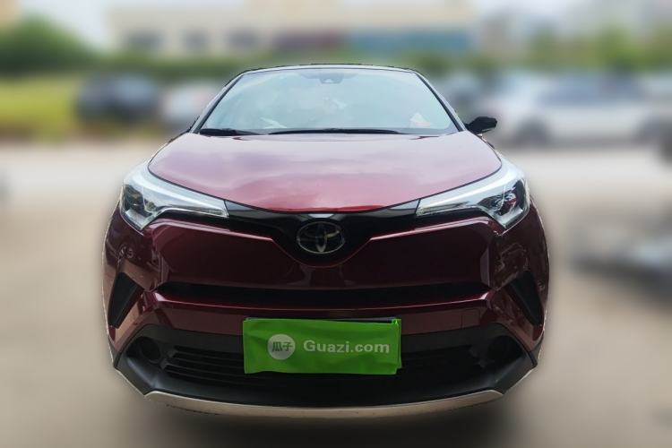 Used Toyota IZOA 2020 2.0L Enjoy Edition Front