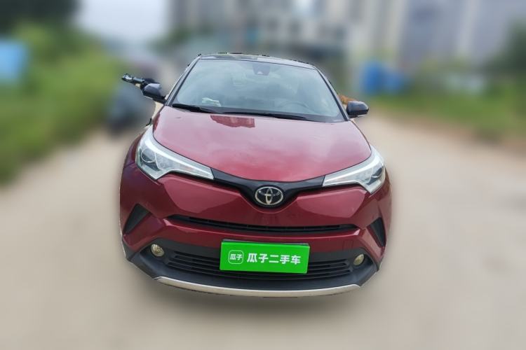 Used Toyota IZOA 2020 2.0L Yi Xiang CARE Front