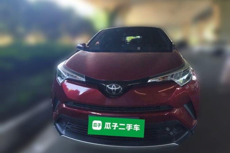 Used Toyota IZOA 2020 2.0L Enjoy Edition Front