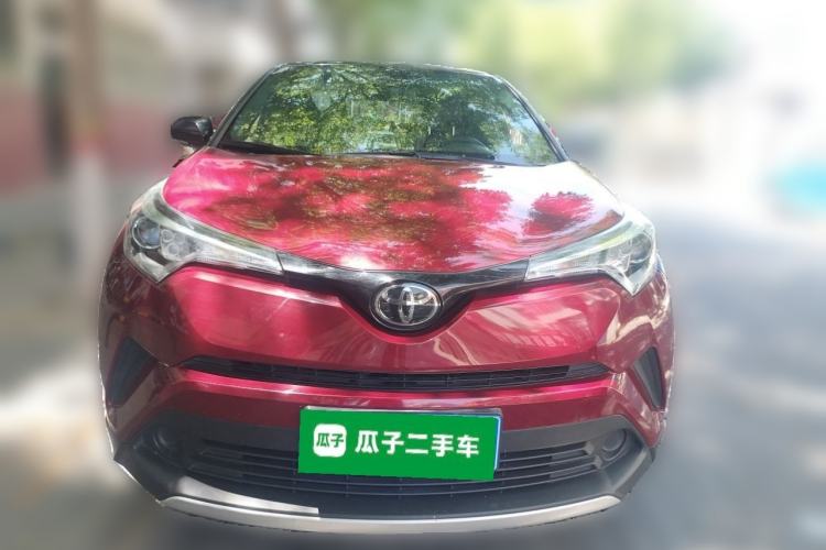 Used Toyota IZOA 2020 2.0L Enjoy Edition Front