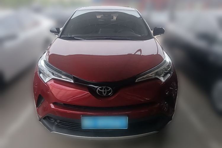 Used Toyota IZOA 2020 2.0L Enjoy Edition Front