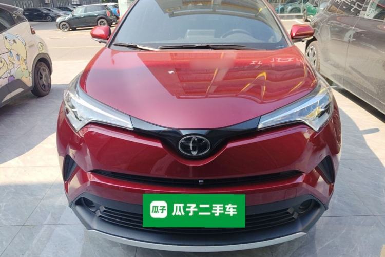 Used Toyota IZOA 2020 2.0L Yi Xiang CARE Front