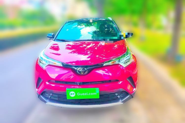 Used Toyota IZOA 2020 2.0L Enjoy Edition Front
