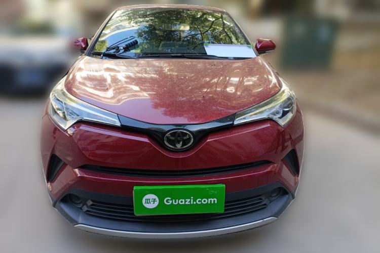 Used Toyota IZOA 2020 2.0L Enjoy Edition Front