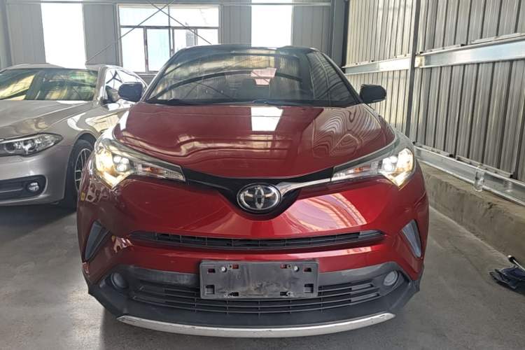 Used Toyota IZOA 2020 2.0L Enjoy Edition Front