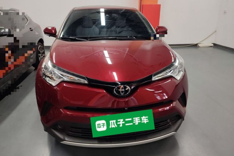Used Toyota IZOA 2020 2.0L Yi Xiang CARE Front