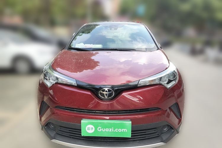 Used Toyota IZOA 2020 2.0L Enjoy Edition Front