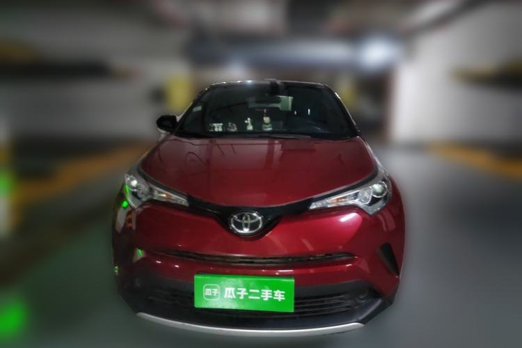 Used Toyota IZOA 2020 2.0L Enjoy Edition Front