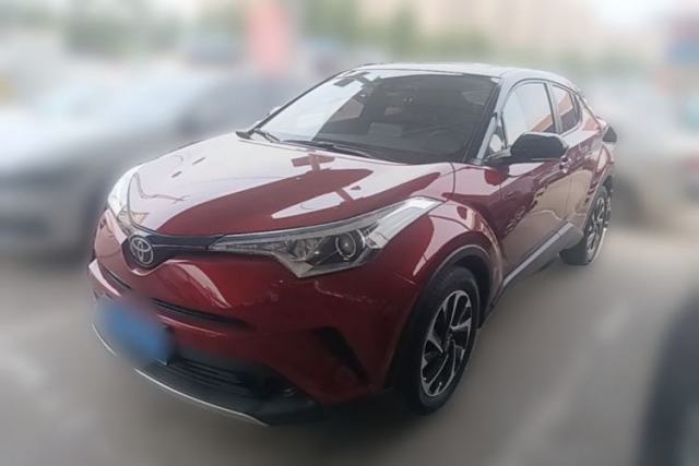 Used Toyota IZOA 2020 2.0L Enjoy Edition