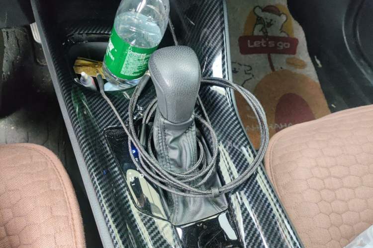 Used Toyota IZOA 2020 2.0L Enjoy Edition Gear Lever
