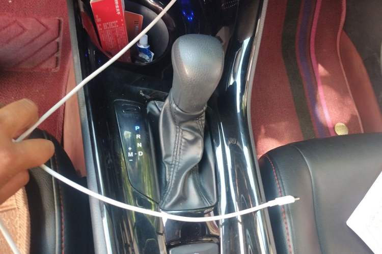 Used Toyota IZOA 2020 2.0L Enjoy Edition Gear Lever