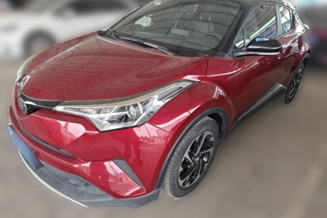 Toyota IZOA 2020 2.0L Enjoy Edition usata