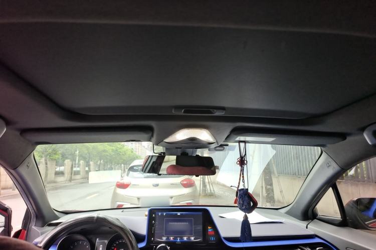 Used Toyota IZOA 2020 2.0L Enjoy Edition Headliner