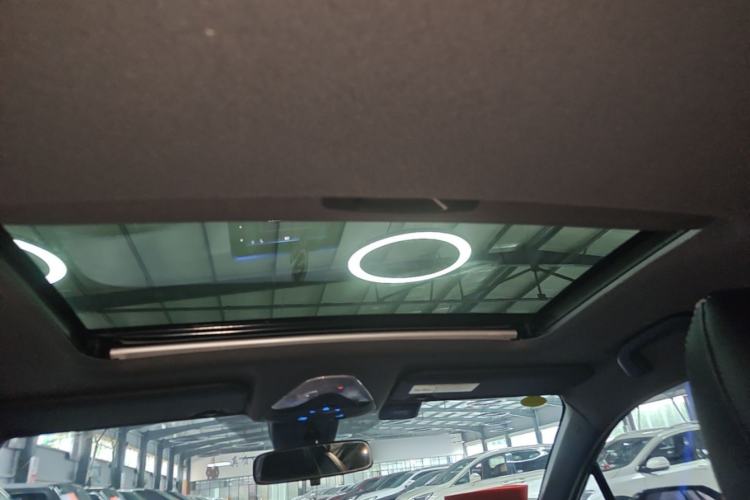 Used Toyota IZOA 2020 2.0L Enjoy Edition Headliner