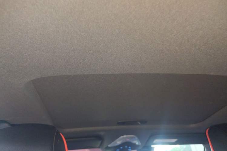 Used Toyota IZOA 2020 2.0L Enjoy Edition Headliner