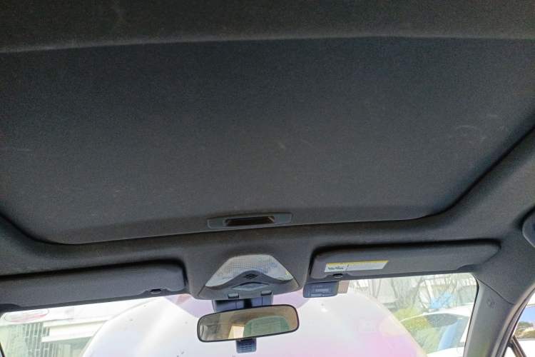 Used Toyota IZOA 2020 2.0L Enjoy Edition Headliner