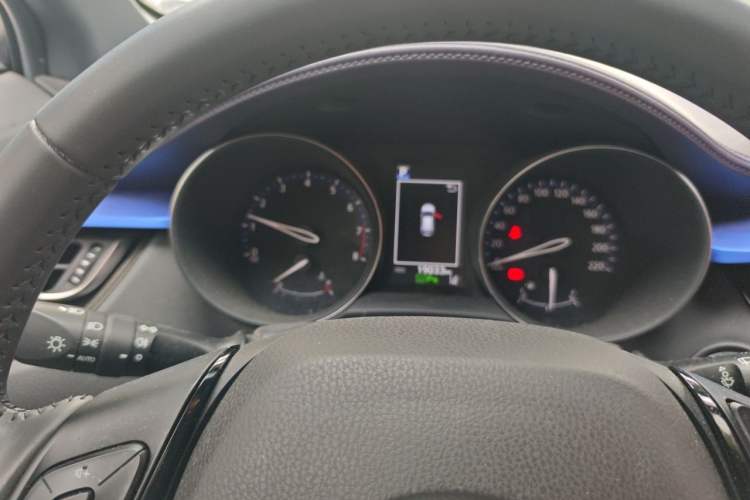 Used Toyota IZOA 2020 2.0L Yichi Version Instrument Cluster