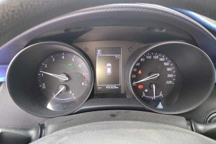 Used Toyota IZOA 2020 2.0L Enjoy Edition Instrument Cluster