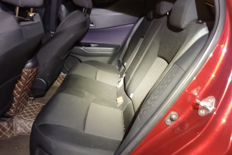 Used Toyota IZOA 2020 2.0L Enjoy Edition Interior 4