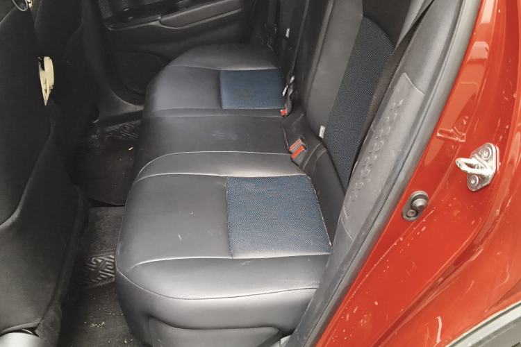 Used Toyota IZOA 2020 2.0L Enjoy Edition Interior 4