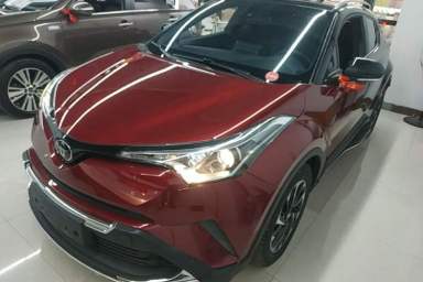 Used Toyota IZOA 2020 2.0L Enjoy Edition