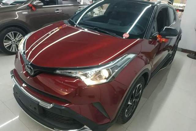 Used Toyota IZOA 2020 2.0L Enjoy Edition