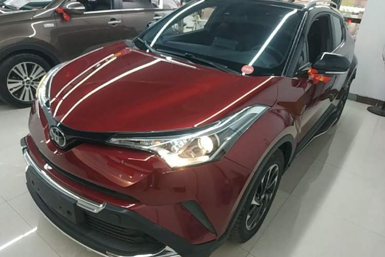 Used Toyota IZOA 2020 2.0L Enjoy Edition Guazi used car, China used car export, Used car for sale, Used cars, Cheapest cars for sale