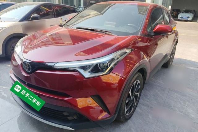Used Toyota IZOA 2020 2.0L Yi Xiang CARE