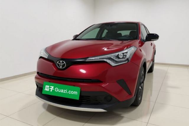 Toyota IZOA 2020 2.0L Yichi Version usado