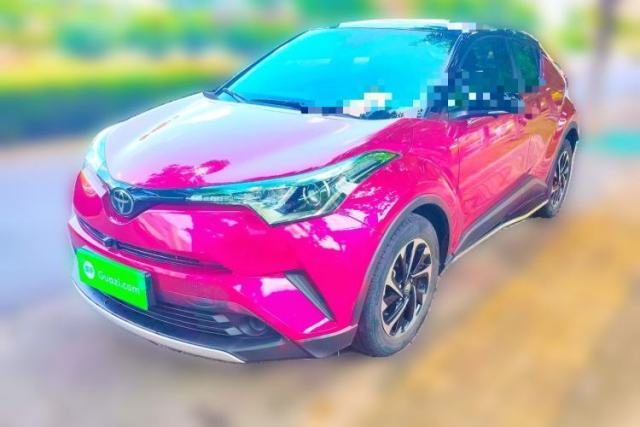 Used Toyota IZOA 2020 2.0L Enjoy Edition