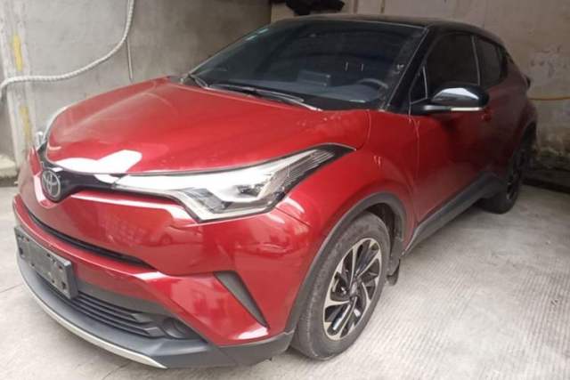 Used Toyota IZOA 2020 2.0L Yichi Version
