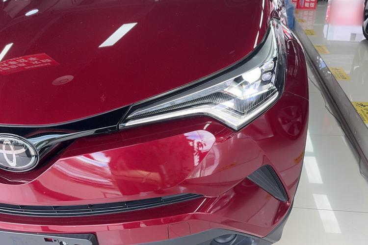 Used Toyota IZOA 2020 2.0L Yichi Version Left Front Headlight