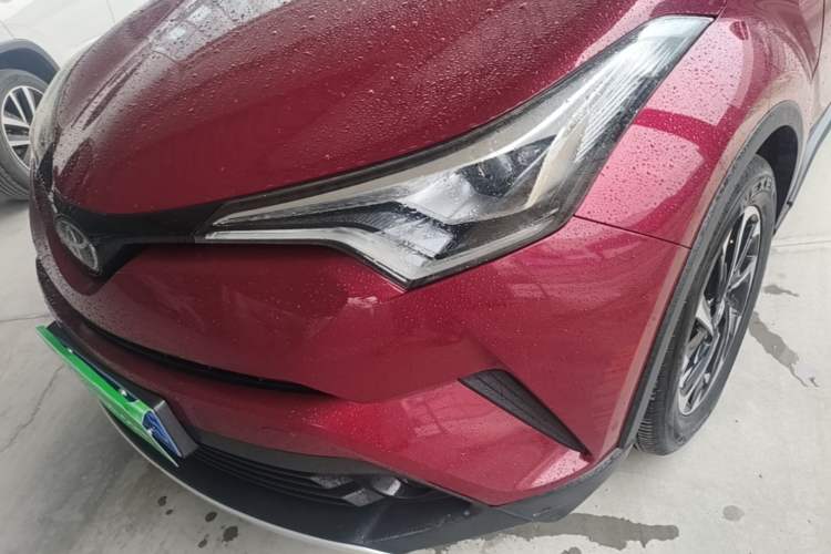 Used Toyota IZOA 2020 2.0L Yichi Version Left Front Headlight