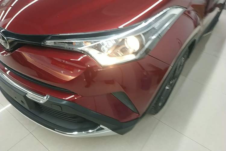 Used Toyota IZOA 2020 2.0L Enjoy Edition Left Front Headlight